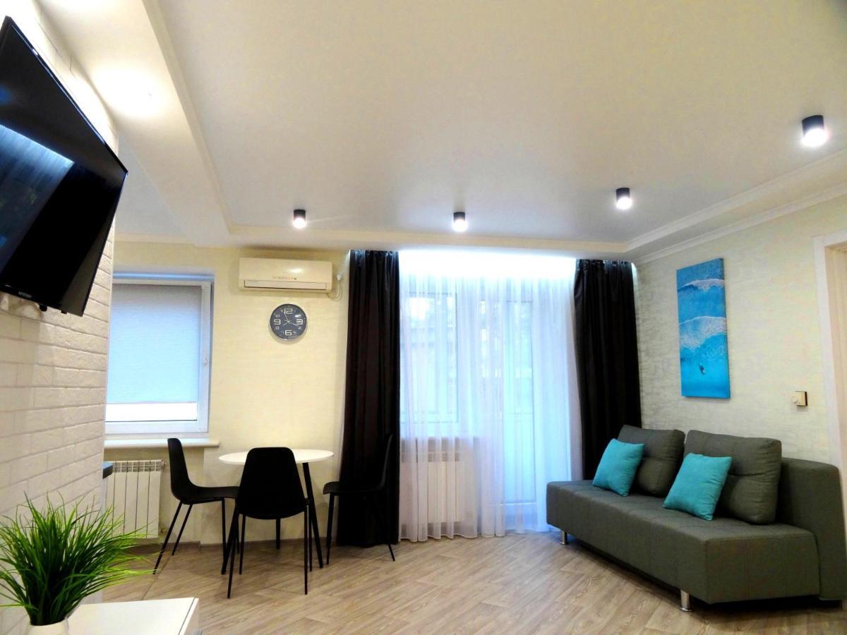 Apart Gagarina 7 Kropyvnyc'kyj Esterno foto